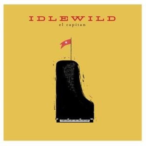 Idlewild El Capitan CD single (CD5 / 5") UK IDWC5EL328878