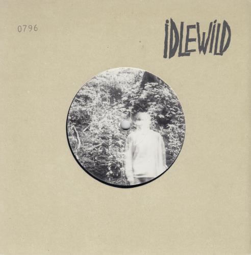 Idlewild Satan Polaroid 7" vinyl single (7 inch record / 45) UK IDW07SA174623