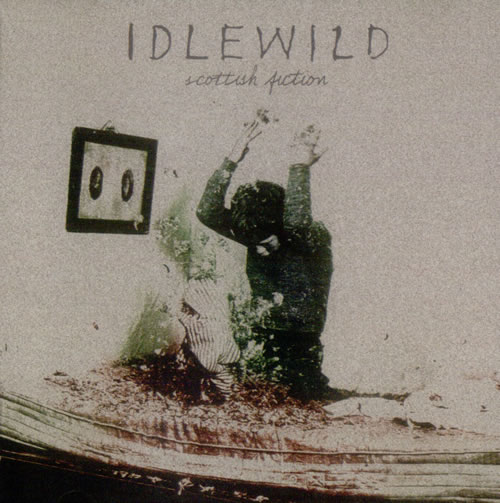 Idlewild Scottish Fiction CD single (CD5 / 5") US IDWC5SC252205
