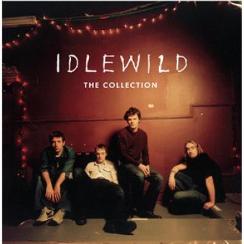 Idlewild The Collection CD album (CDLP) UK IDWCDTH505332