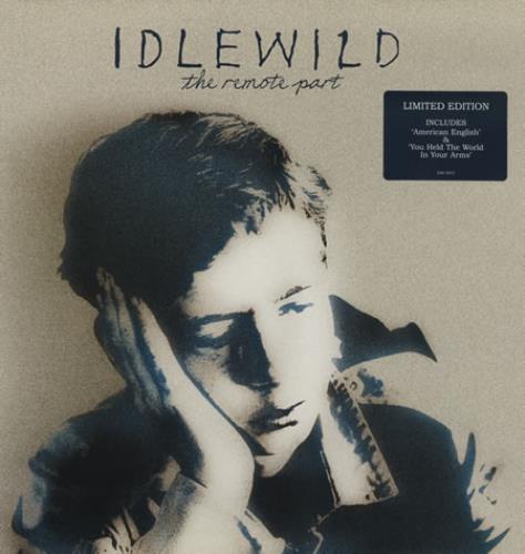 Idlewild The Remote Part vinyl LP album (LP record) UK IDWLPTH219532