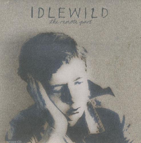 Idlewild The Remote Part CD album (CDLP) US IDWCDTH251249