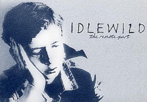 Idlewild The Remote Part memorabilia UK IDWMMTH268740
