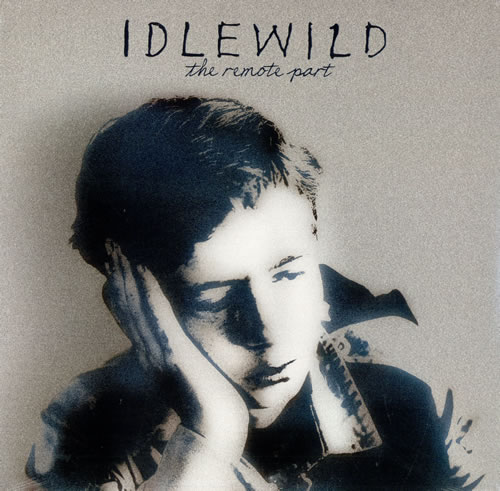 Idlewild The Remote Part vinyl LP album (LP record) US IDWLPTH480469