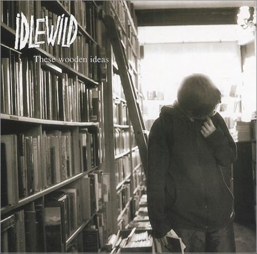 Idlewild These Wooden Ideas 2-CD single set (Double CD single) UK IDW2STH158597