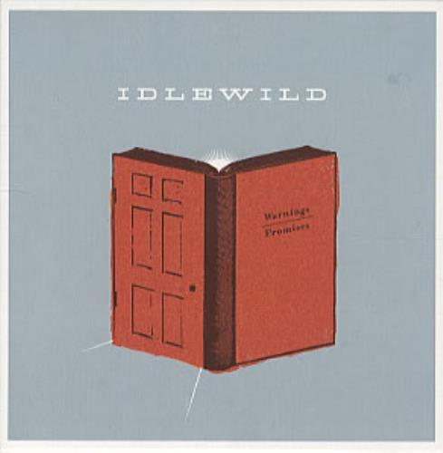Idlewild Warnings Promises CD album (CDLP) UK IDWCDWA320811