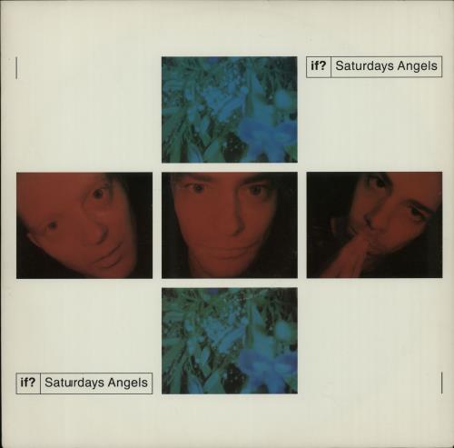 If? Saturdays Angels 12" vinyl single (12 inch record / Maxi-single) UK IFA12SA652437
