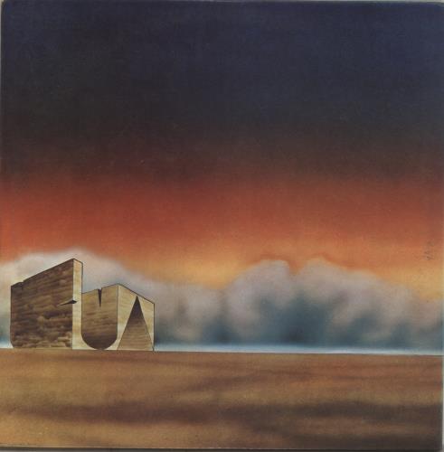 If (Jazz Rock) Three - VG vinyl LP album (LP record) UK IF2LPTH880849