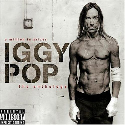 Iggy Pop A Million In Prizes - The Anthology 2 CD album set (Double CD) UK IGG2CAM328896