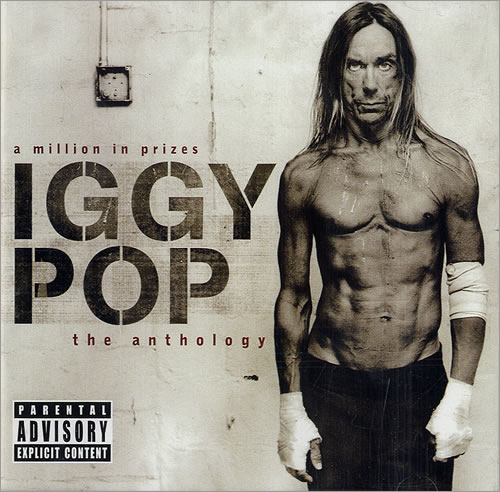 Iggy Pop A Million In Prizes 2 CD album set (Double CD) US IGG2CAM482130