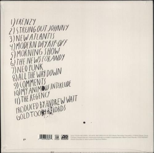 Iggy Pop Every Loser - Blood Red Vinyl - Sealed vinyl LP album (LP record) UK IGGLPEV818081