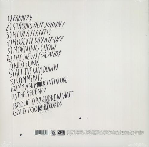 Iggy Pop Every Loser - Blue Vinyl - Sealed vinyl LP album (LP record) UK IGGLPEV812512