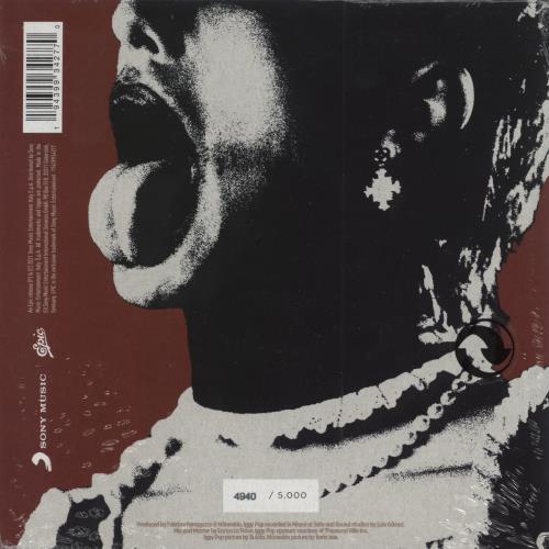 Iggy Pop I Wanna Be Your Slave - Numbered + Sealed 7" vinyl single (7 inch record / 45) UK IGG07IW788767