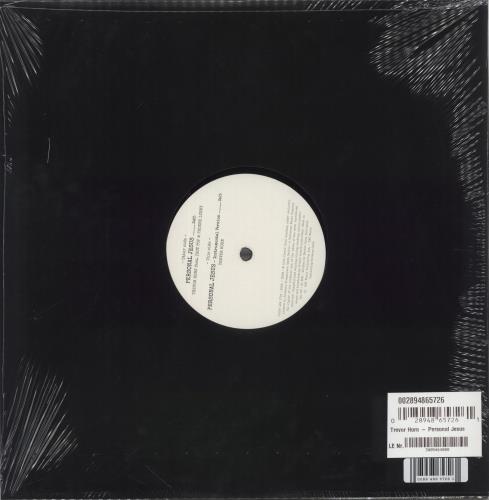 Iggy Pop Personal Jesus - Sealed 12" vinyl single (12 inch record / Maxi-single) German IGG12PE857266