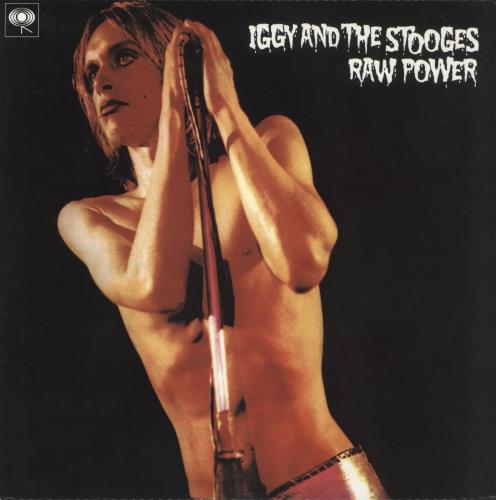 Iggy Pop Raw Power - Remastered Special Edition 2-LP vinyl record set (Double LP Album) UK IGG2LRA872591