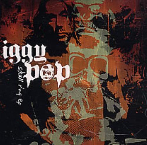 Iggy Pop Skull Ring EP CD single (CD5 / 5") US IGGC5SK258962
