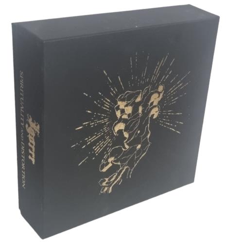 Igorrr Spirituality And Distortion Vinyl Box Set UK 4IPVXSP814349