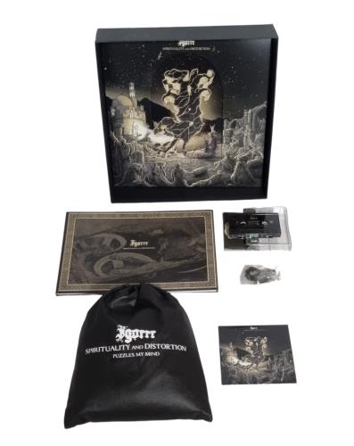 Igorrr Spirituality And Distortion Vinyl Box Set UK 4IPVXSP814349