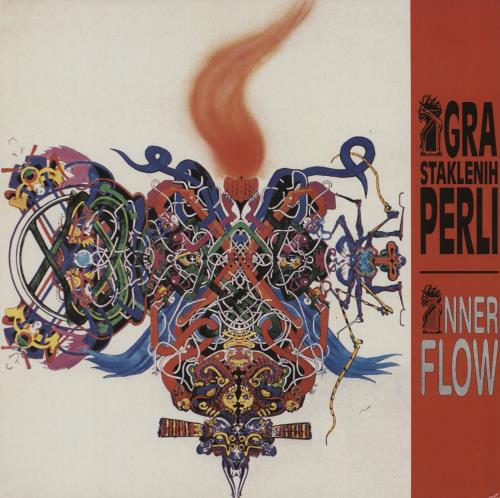 Igra Staklenih Perli Inner Flow vinyl LP album (LP record) German 2W4LPIN760450