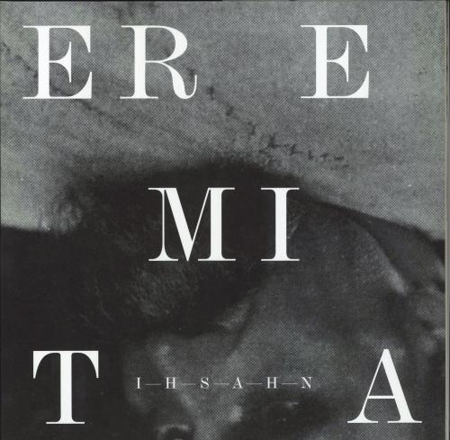 Ihsahn Eremita - White - Reissue 2-LP vinyl record set (Double LP Album) UK 4L42LER817150