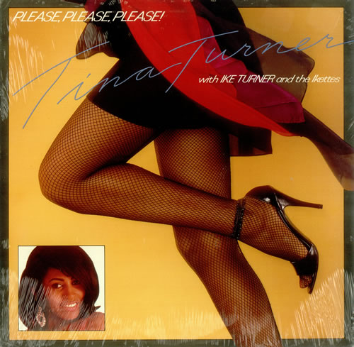 Ike & Tina Turner Please, Please, Please - Sealed vinyl LP album (LP record) US I&TLPPL452382