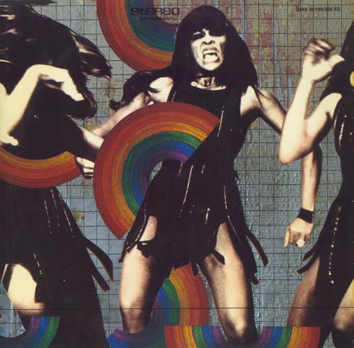 Ike & Tina Turner What You Hear Is What You Get - Live At Carnegie Hall 2-LP vinyl record set (Double LP Album) German I&T2LWH809831