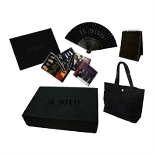 Il Divo Il Divo 3-disc CD/DVD Set Japanese IDI3DIL381073