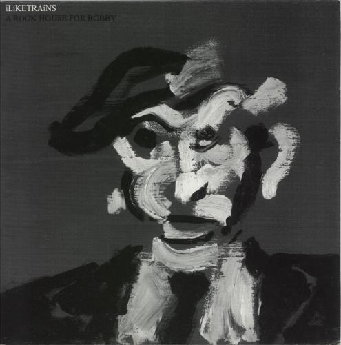 Iliketrains A Rook House For Bobby 7" vinyl single (7 inch record / 45) UK IA_07AR865570