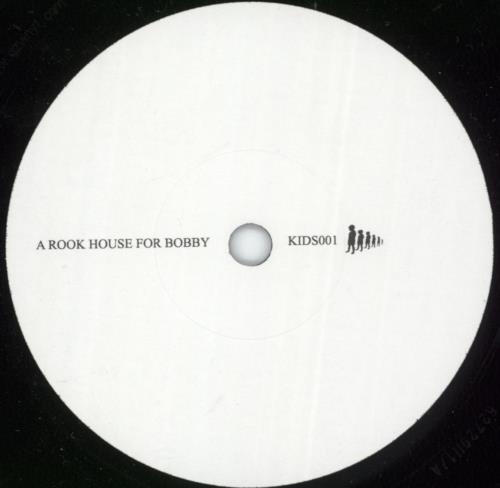 Iliketrains A Rook House For Bobby 7" vinyl single (7 inch record / 45) UK IA_07AR865570