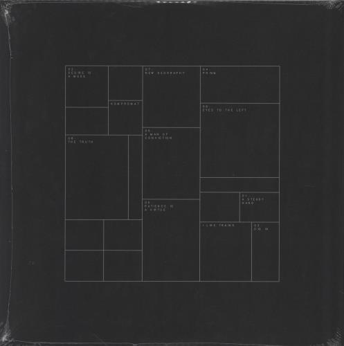 Iliketrains Kompromat - Clear Vinyl - Sealed vinyl LP album (LP record) UK IA_LPKO779214