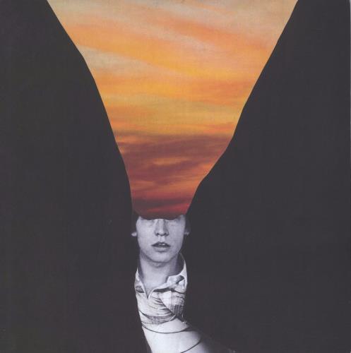 Ilyas Ahmed With Endless Fire vinyl LP album (LP record) US 5L1LPWI810417