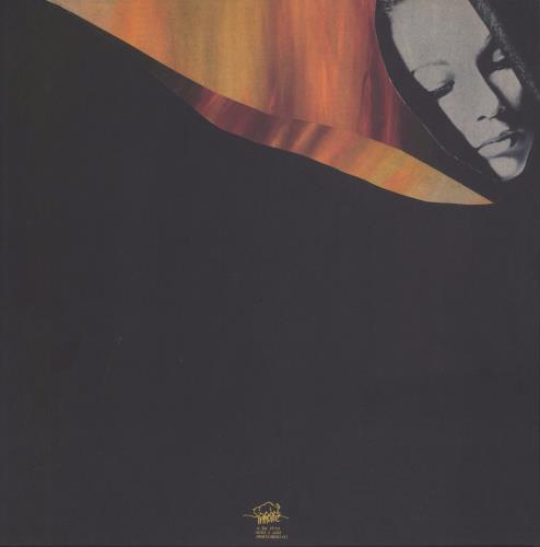 Ilyas Ahmed With Endless Fire vinyl LP album (LP record) US 5L1LPWI810417