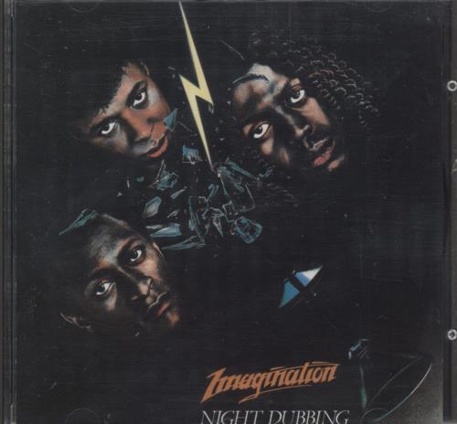 Imagination Night Dubbing CD album (CDLP) UK IMACDNI794008