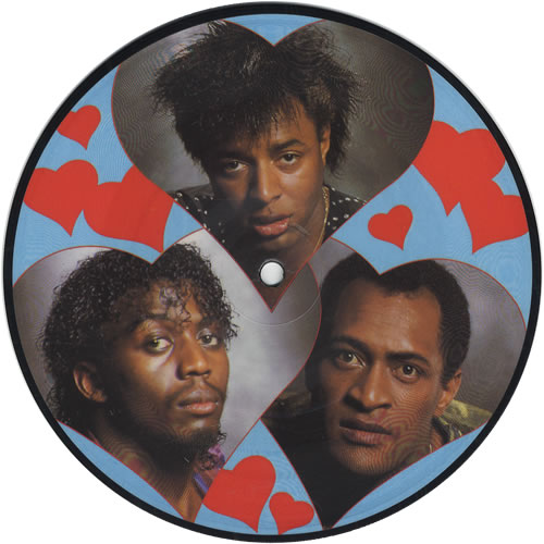 Imagination State Of Love 7" vinyl picture disc (7 inch picture disc single) UK IMA7PST239213