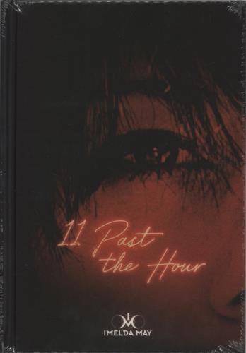 Imelda May 11 Past The Hour/Slip Of The Tongue: Deluxe Edition + Autographed Insert - Sealed 2 CD album set (Double CD) UK IM-2CPA877229