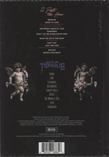 Imelda May 11 Past The Hour/Slip Of The Tongue: Deluxe Edition + Autographed Insert - Sealed 2 CD album set (Double CD) UK IM-2CPA877229