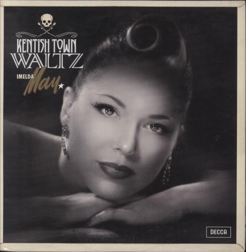 Imelda May Kentish Town Waltz 7" vinyl single (7 inch record / 45) UK IM-07KE579412