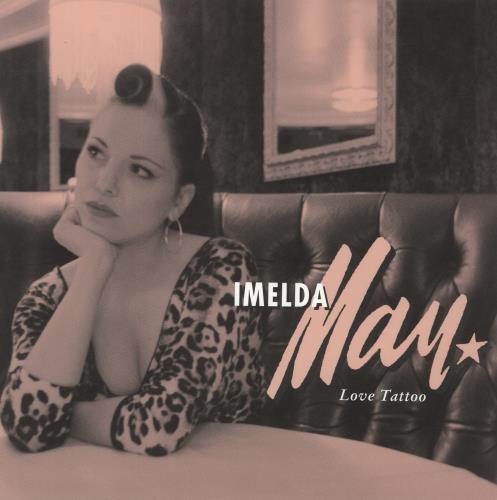 Imelda May Love Tattoo - 180 Gram Vinyl vinyl LP album (LP record) UK IM-LPLO866364