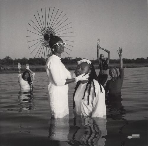 Immanuel Wilkins The 7th Hand 2-LP vinyl record set (Double LP Album) UK 9Q02LTH866883