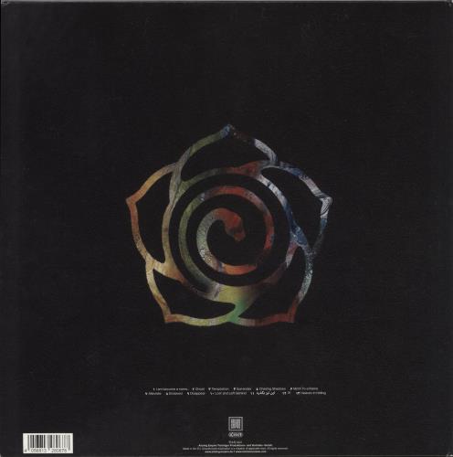 Imminence Heaven In Hiding - 180 Gram Vinyl - Autographed 2-LP vinyl record set (Double LP Album) UK 4NN2LHE877103