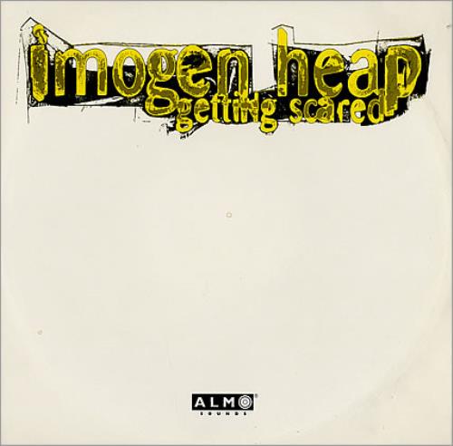 Imogen Heap Getting Scared 12" vinyl single (12 inch record / Maxi-single) UK IHP12GE367117