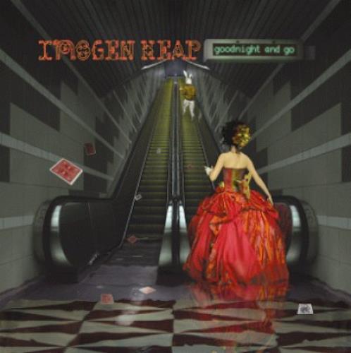 Imogen Heap Goodnight & Go CD single (CD5 / 5") UK IHPC5GO357749