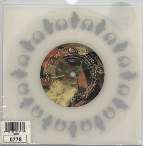 Imogen Heap Goodnight & Go 7" vinyl single (7 inch record / 45) UK IHP07GO357750