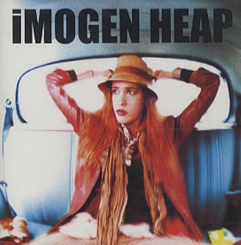 Imogen Heap I Megaphone CD album (CDLP) UK IHPCDIM319526