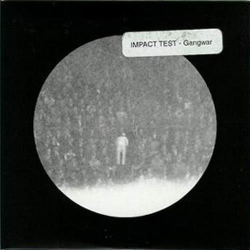 Impact Test Gangwar CD album (CDLP) US IM7CDGA491201