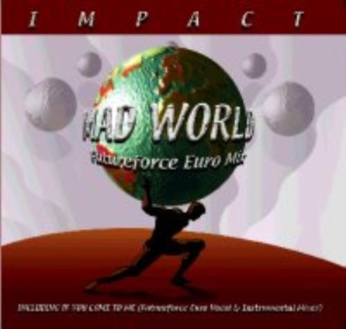 Impact Mad World CD single (CD5 / 5") UK IA1C5MA270997