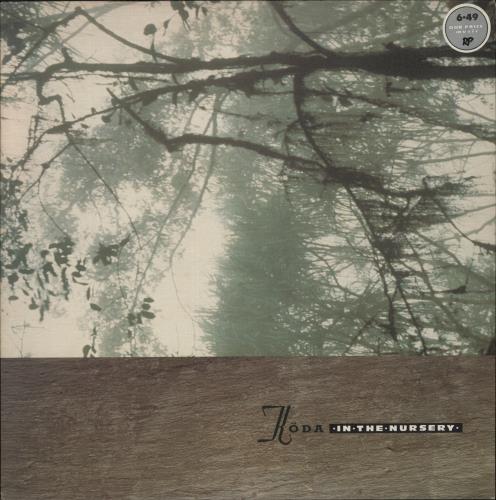 In The Nursery K�da vinyl LP album (LP record) UK NURLPKD466193