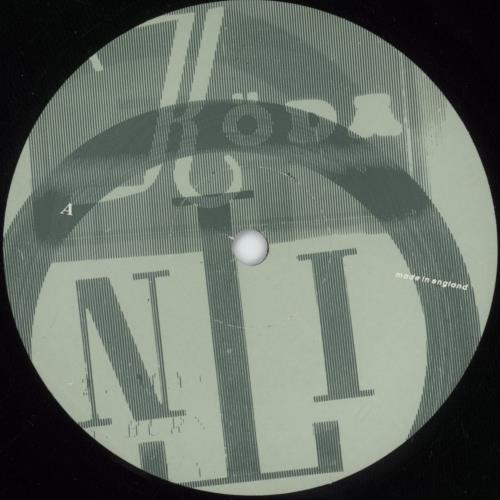 In The Nursery K�da vinyl LP album (LP record) UK NURLPKD466193