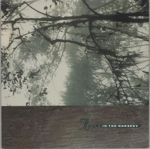 In The Nursery Kda vinyl LP album (LP record) UK NURLPKD752514