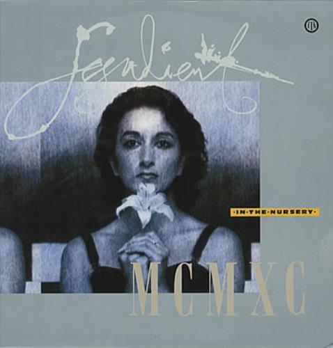 In The Nursery Sesudient 12" vinyl single (12 inch record / Maxi-single) Dutch NUR12SE311070